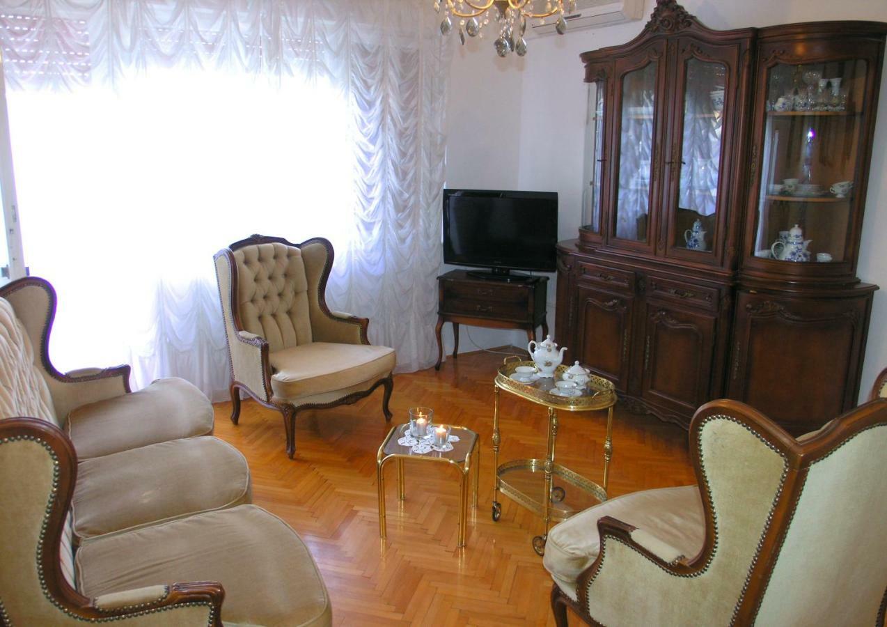 Apartment Rosanda Spalato Esterno foto
