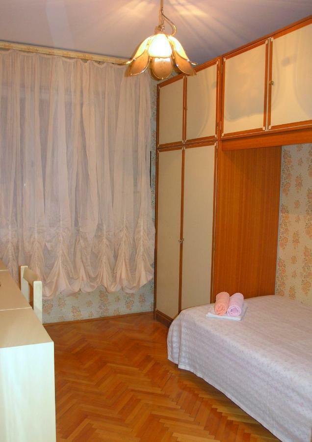 Apartment Rosanda Spalato Esterno foto