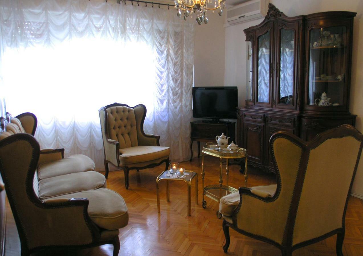 Apartment Rosanda Spalato Esterno foto