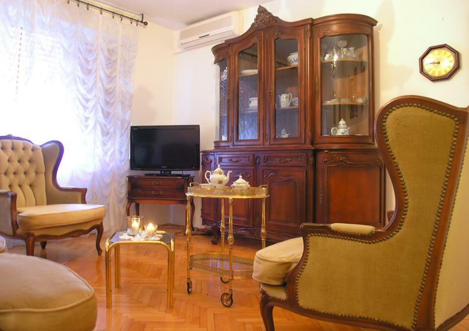 Apartment Rosanda Spalato Esterno foto