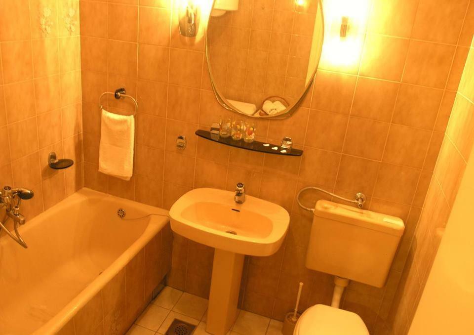 Apartment Rosanda Spalato Esterno foto