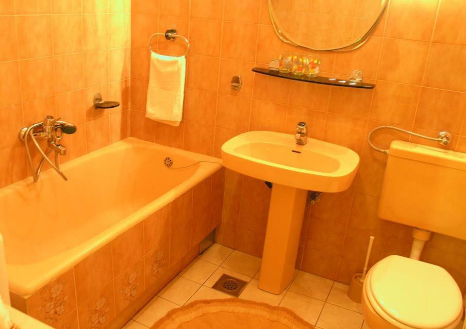 Apartment Rosanda Spalato Esterno foto